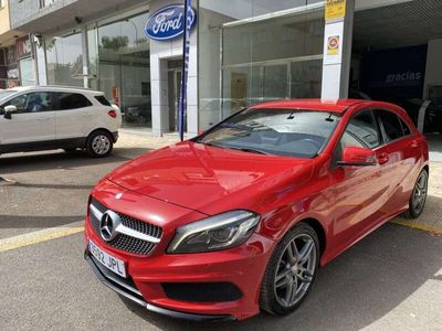 usado Mercedes A180 180CDI BE AMG Line 7G-DCT