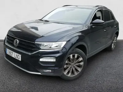Usado VW T-Roc Advance 115 CV (84 kW) 2021 SUV