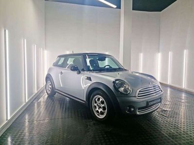 usado Mini Cooper 