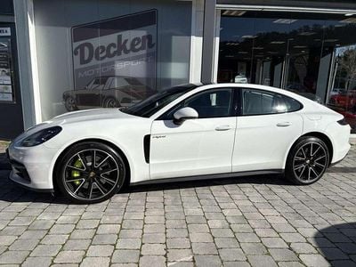 Usado Porsche Panamera 4 Executive 462 CV (339 kW) 2019 Blanco Berlina