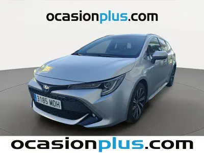 Usado Toyota Corolla Style 122 CV (89 kW) 2023 Gris plata Familiar
