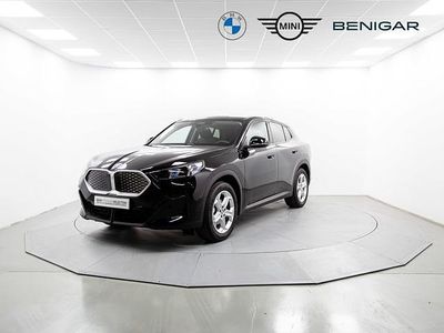 Usado BMW iX2 Comfort Edition 150 kW (204 CV) 2025 Negro SUV