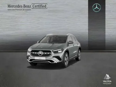 Usado Mercedes GLA200