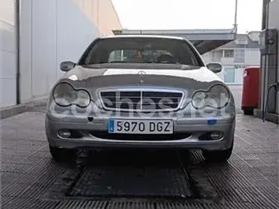 Usado Mercedes C220