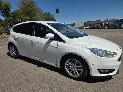 Usado Ford Focus