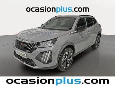 Gris Usado 2025 Peugeot 2008 Allure SUV | 17.955 € (Precio justo)