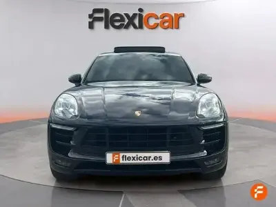 Brugt Porsche Macan GTS 360 HK (264 kW) 2017 Sort SUV