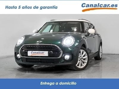Usado 2017 Mini Cooper D Clubman Familiar | 20.990 € (Caro)