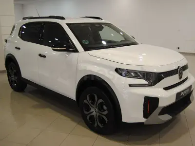 Usado Citroën C3 Aircross 100 CV (73 kW) 2025 Blanco SUV