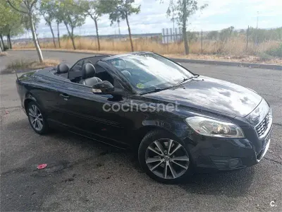 Käytetty Volvo C70