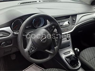 Negro Usado 2016 Opel Astra Excellence Berlina | 9400 € (Precio justo)