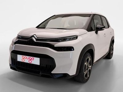 Blanco Usado 2022 Citroën C3 Aircross Feel SUV | 12.785 € (Precio justo)