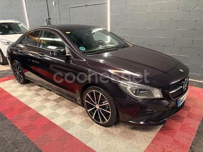 Usado Mercedes CLA180 2016 Berlina