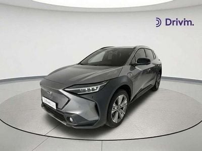 Blanco Nuevo 2025 Subaru Solterra SUV | 42.900 €