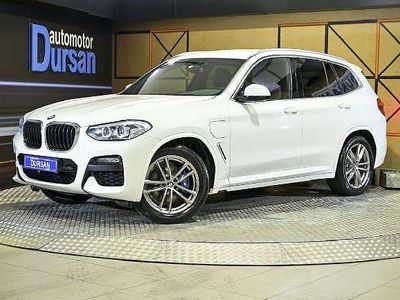 Blanco Usado 2021 BMW X3 Comfort Edition SUV | 34.790 € (Un poco caro)