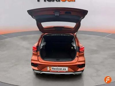 Begagnad MG ZS Comfort 116 HK (85 kW) 2025 Orange SUV