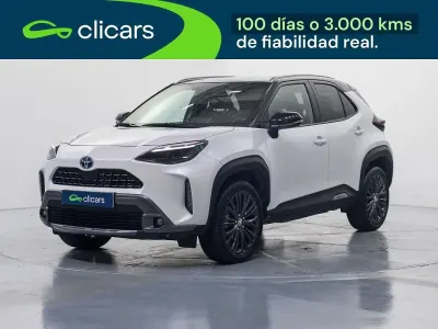 Usado Toyota Yaris Cross