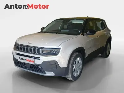 Nuevo Jeep Avenger Altitude 100 CV (73 kW) 2025 Beige SUV