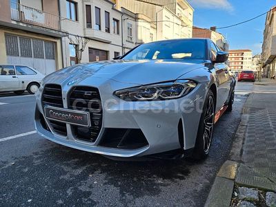 Gris / plata Usado 2024 BMW M3 Competition Edition Berlina | 109.900 € (Caro)