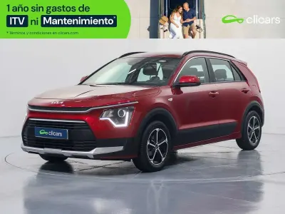 Usado Kia Niro