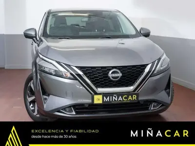 Usado Nissan Qashqai