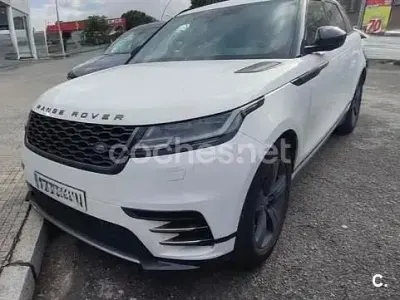 Usado Land Rover Range Rover Velar