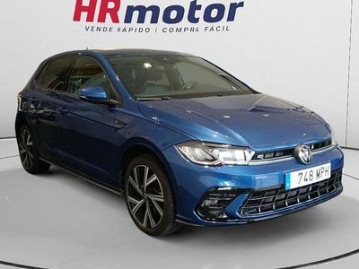 Usado VW Polo R-line 110 CV (80 kW) 2024 Utilitario