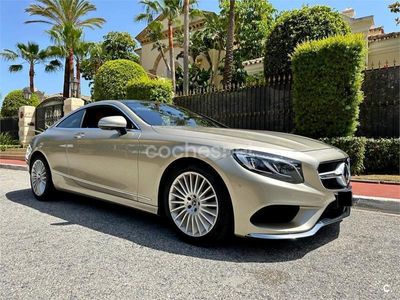 Mercedes S560