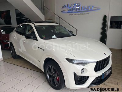 Blanco Usado 2020 Maserati Levante SUV | 46.990 € (Un poco caro)