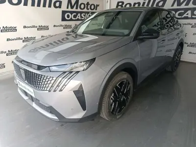 Nuevo Peugeot 3008 Allure 145 CV (106 kW) 2026 Gris SUV