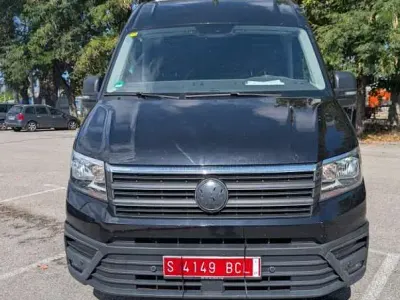 Usado VW Crafter