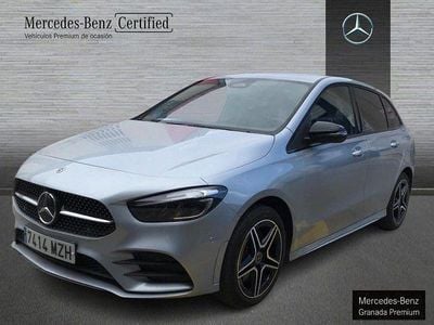Plata hightech Usado 2025 Mercedes B250e Monovolumen | 37.500 € (Un poco caro)