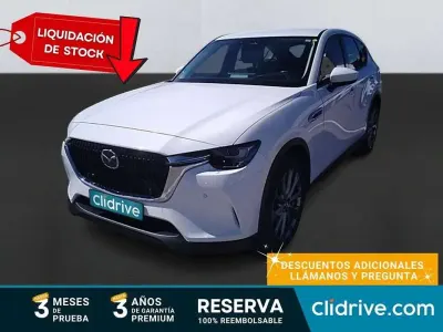 Käytetty Mazda CX-60