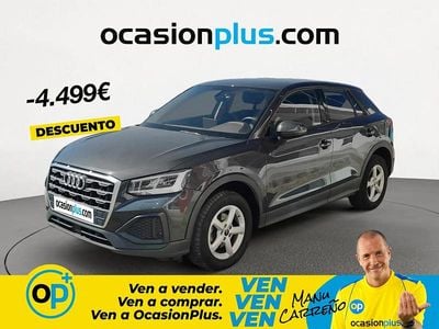 Usado Audi Q2 150 HP (110 kW) 2022 Branco SUV