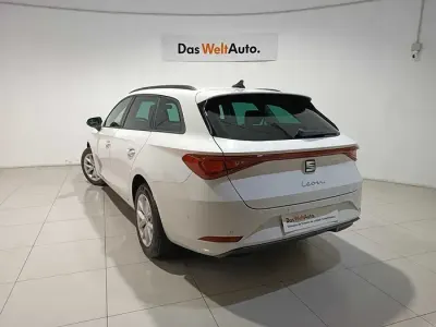 Usado Seat Leon