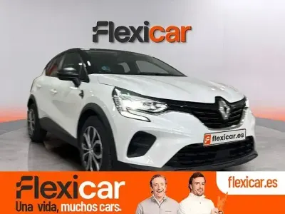 Usado Renault Captur Evolution 100 CV (73 kW) 2025 Blanco SUV