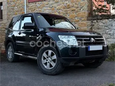 Usado Mitsubishi Montero