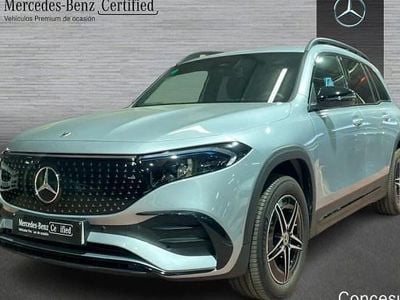 Mercedes EQB250+