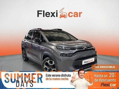 Usado Citroën C3 Aircross Shine 120 CV (88 kW) 2022 Gris SUV