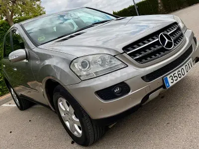 Usado Mercedes ML280