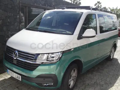 Brugt VW Multivan