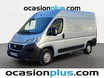 Usado Fiat Ducato 130 CV (95 kW) 2018 Azul Van