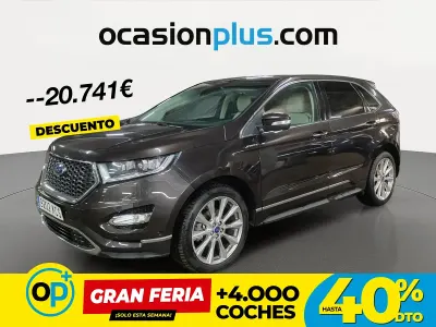 Usado Ford Edge