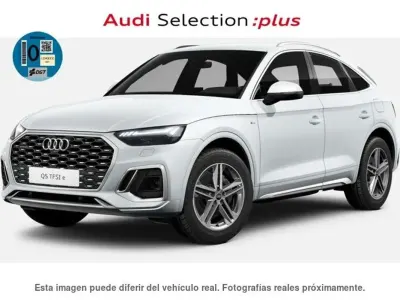 Usado Audi Q5 Sportback
