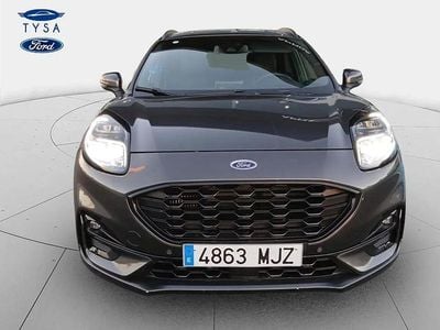 Używany Ford Puma ST-Line X 125 KM (91 kW) 2023 Szary SUV