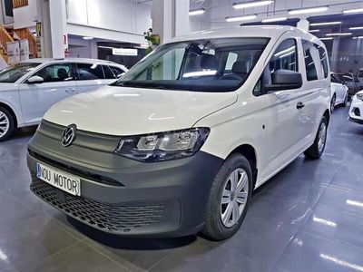 usado VW Caddy 2.0tdi Origin 102