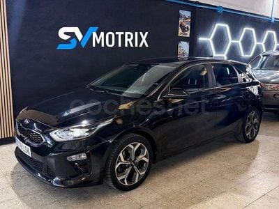 Brugt Kia Ceed
