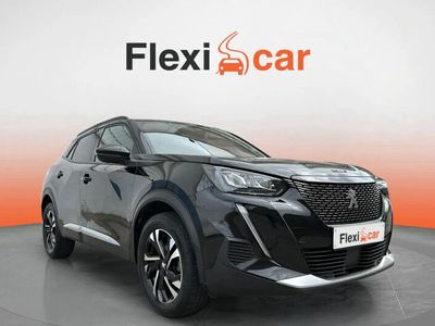 Gris Usado 2023 Peugeot 2008 Allure SUV | 14.990 € (Buen precio)