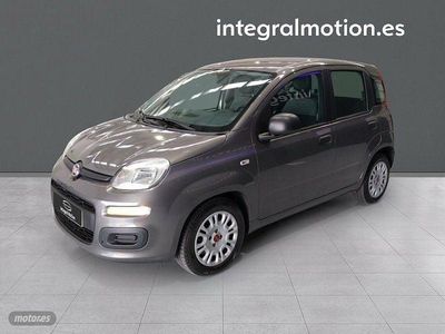 Usado Fiat Panda 70 CV (51 kW) 2022 Gris Utilitario