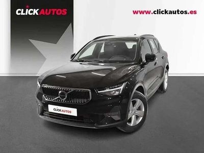 Usado Volvo XC40 163 CV (119 kW) 2025 Negro SUV
